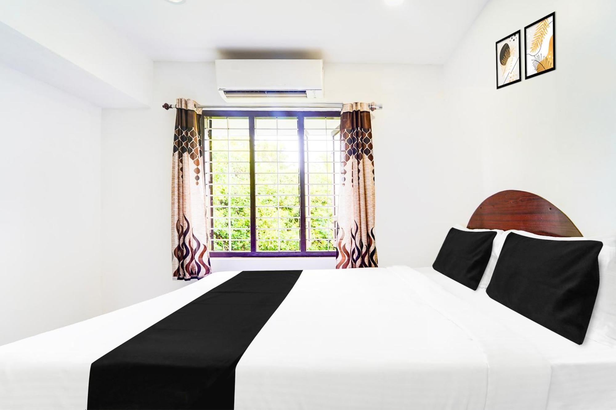 Super Hotel O Kanyakumari Near Sunrise View Formerly Jaisas Paradise Agasteeswaram Exterior foto