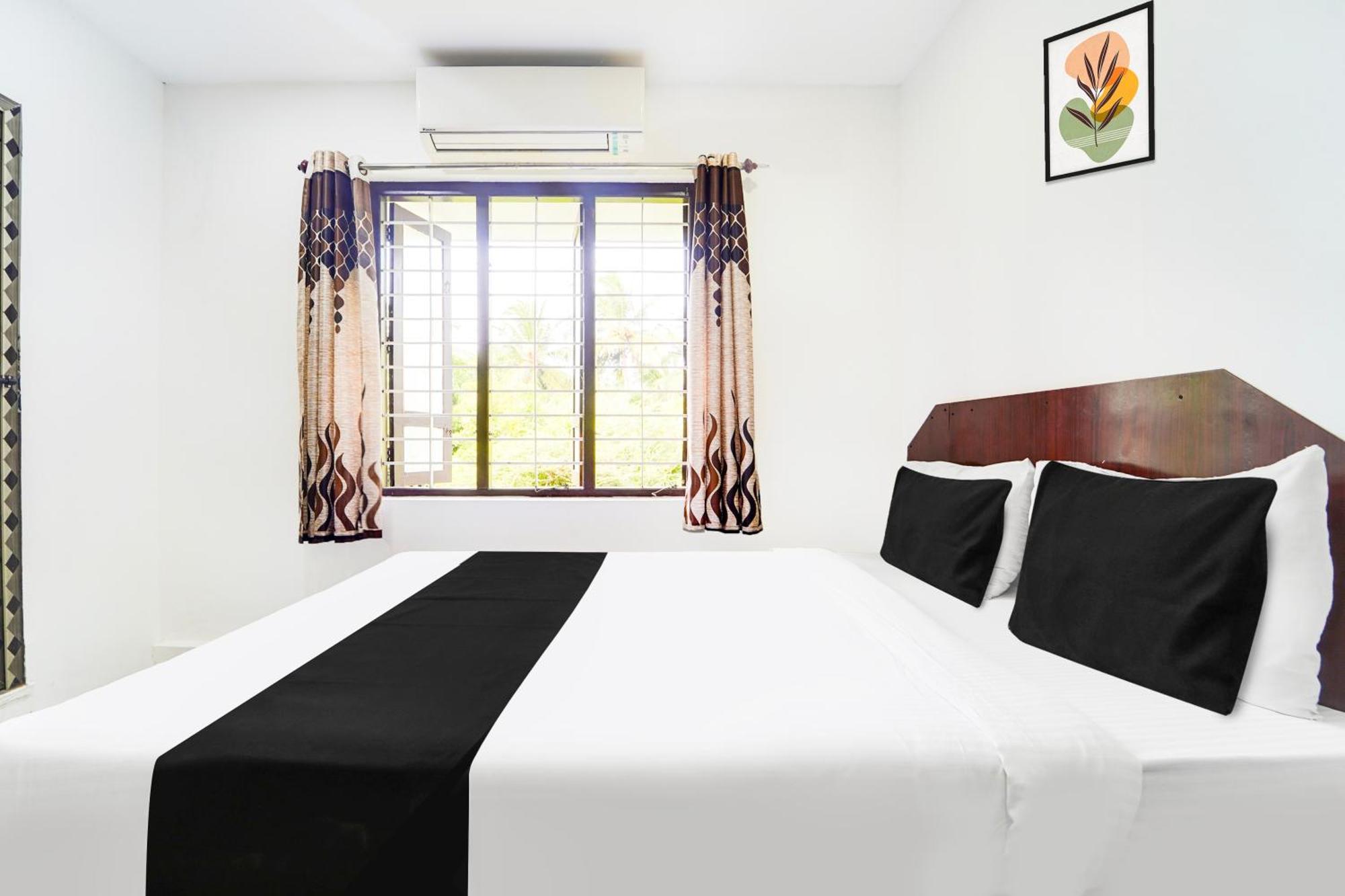 Super Hotel O Kanyakumari Near Sunrise View Formerly Jaisas Paradise Agasteeswaram Exterior foto