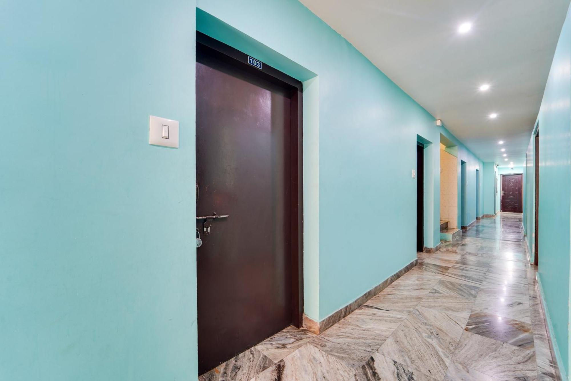 Super Hotel O Kanyakumari Near Sunrise View Formerly Jaisas Paradise Agasteeswaram Exterior foto